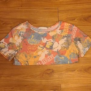 Vintage Pastel T-shirt